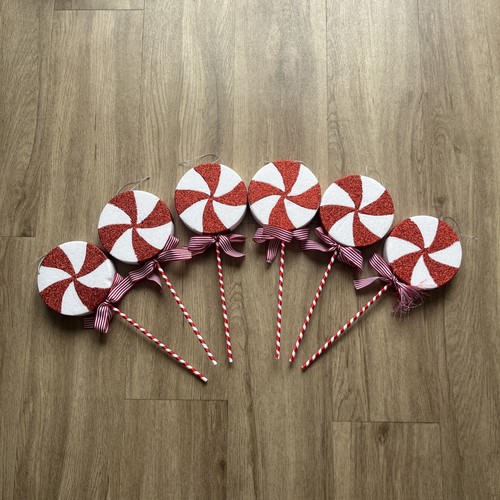 Candy cane lollipop - candy,