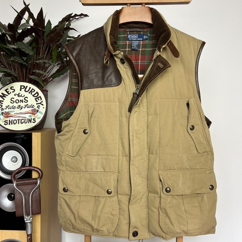 Polo ralph lauren vest mens - polo,