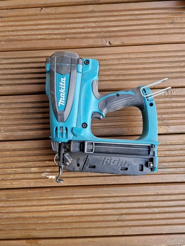 Makita gf600 second fix brad - gf600,