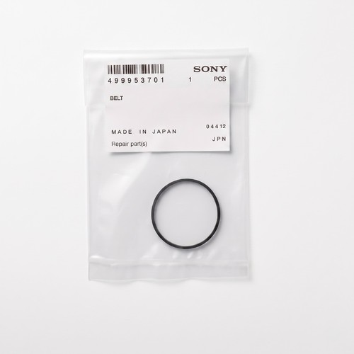 Sony loading mechanism belt - cd,