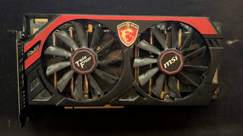 Amd msi 280x 3gb - amd,