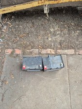 Medicare Mercury M48 Mobility Scooter Battery | 2 Pack