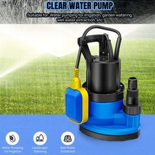 Large Pond / Sump Water Pump