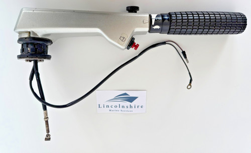 Honda used 5hp tiller arm - 5hp,