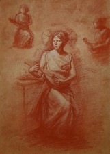 Luxury A5 Art Postcards – 4