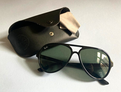 Ray ban rb4125 cats 5000 - ray-ban,