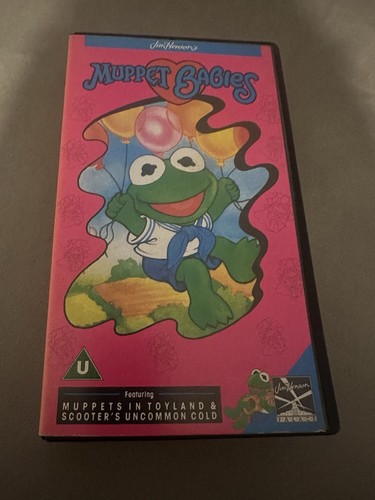 Jim henson muppet babies - jim, henson’s