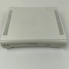 Microsoft Xbox 360 White -