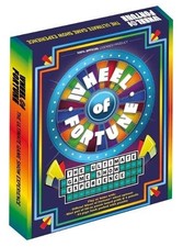 Wheel of Fortune (Adult Game Kit)