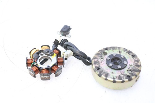 Rotor stator peugeot kisbee - rotor,