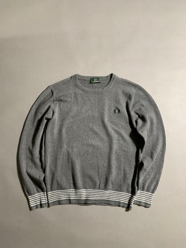 Fred perry vintage y2k knit - fred,