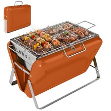 Outsunny Charcoal BBQ Grill
