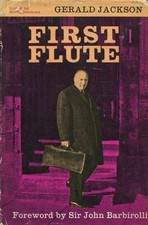First flute, Jackson, Gerald