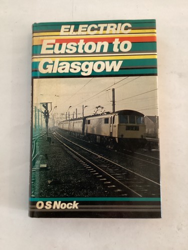 Electric euston to - electric,