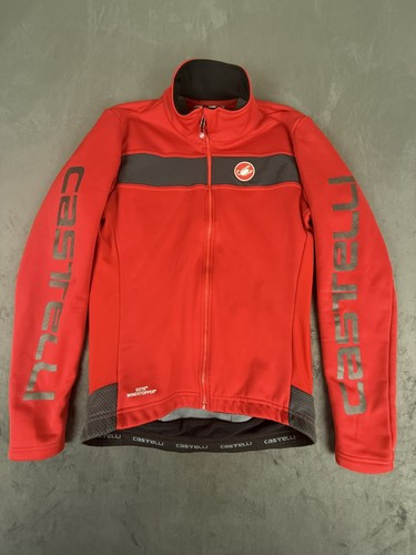 Castelli mens cycling - castelli, jacket