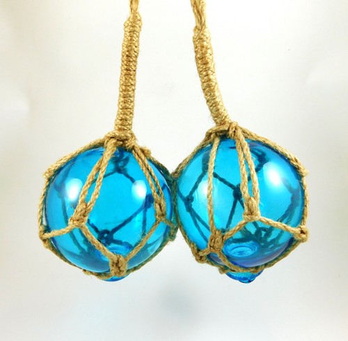 Glass float nautical sea - float,