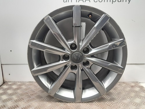 Alloy wheel volkswagen - alloy, polo