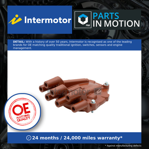 Distributor cap fits - cap,
