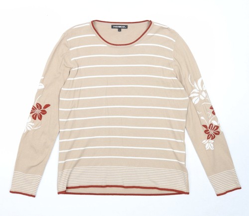 Paramour womens beige round - beige,
