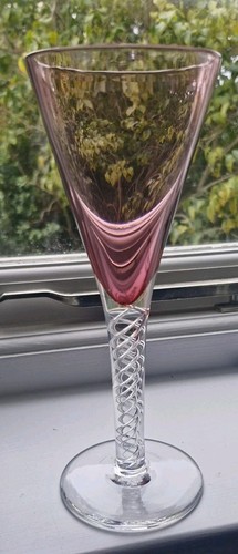Elegant air twist - air, stem