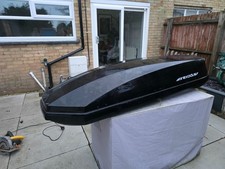 Exodus 360L roof box