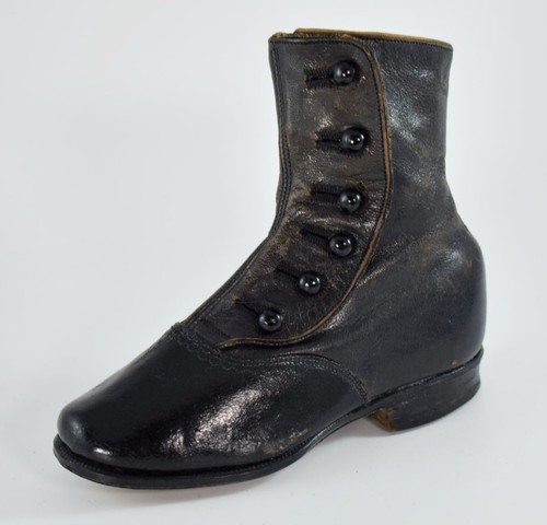 Antique victorian childs black - childs,