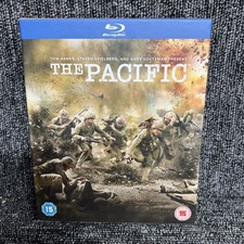 The Pacific: Complete HBO Series Blu-ray (2010) Joe Mazzello Box Set Freepost Uk