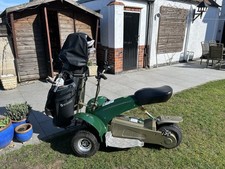 Fairway Rider G3 Single Seat