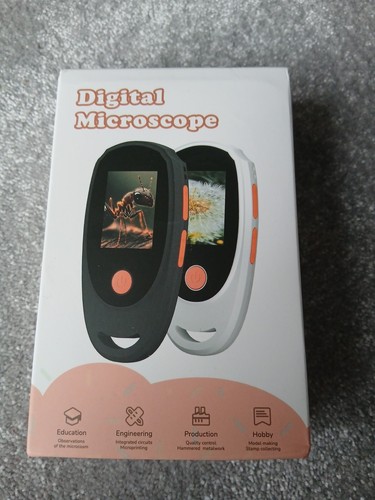 Handheld digital microscope - digital,
