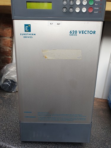 Eurotherm 620 vector drive - 620,