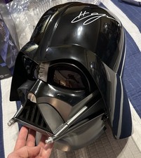 HAYDEN CHRISTENSEN SIGNED STAR