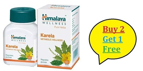 Himalaya organic bitter melon - organic,