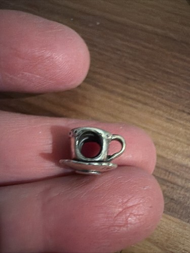 Pandora tea cup - &, saucer