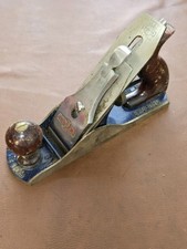 Vintage Woden No.W4 Wood Plane