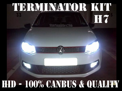 Golf canbus hid - vw,