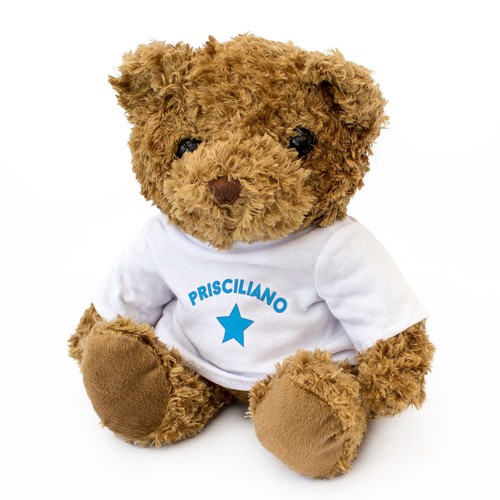 New prisciliano teddy bear - -,