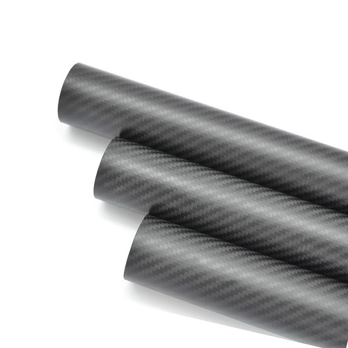Carbon fiber tube - 50mm, x