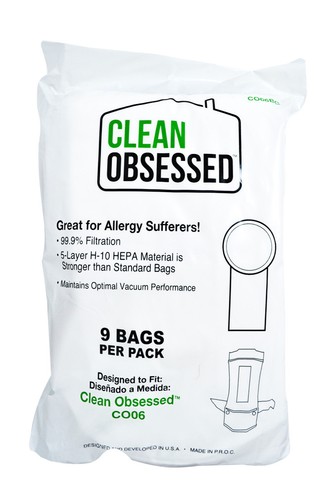 Clean obsessed quart back - 6,