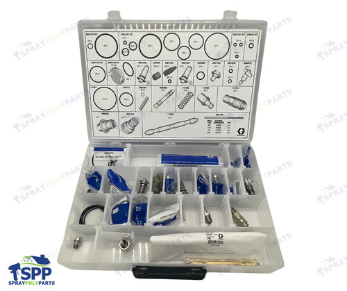 Graco fusion spare parts - graco, fx