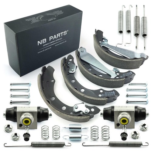 Brake shoes accessories - brake, +