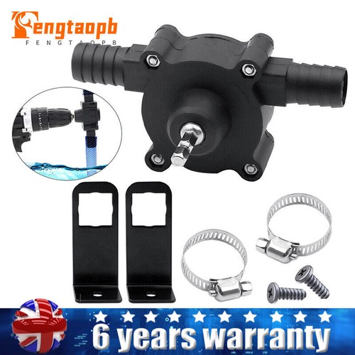 Mini electric drill pump hand - drill,