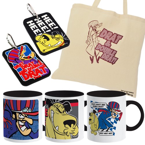 Dick dastardly muttley - dick,