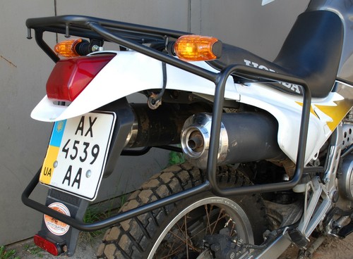 Honda nx650 dominator rd08 - nx650,