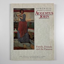 Portraits by Augustus John