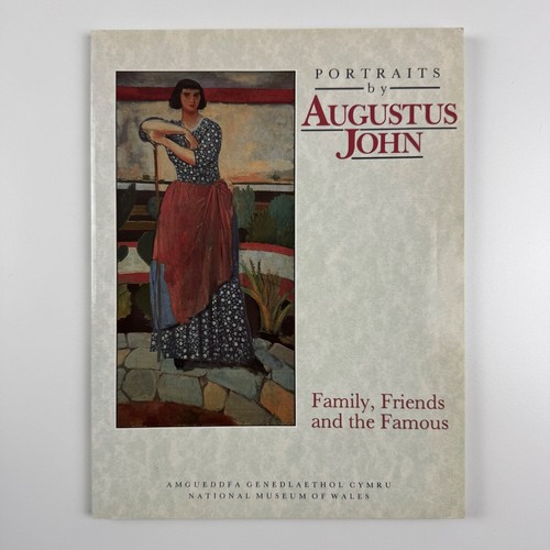 Portraits augustus john - by,