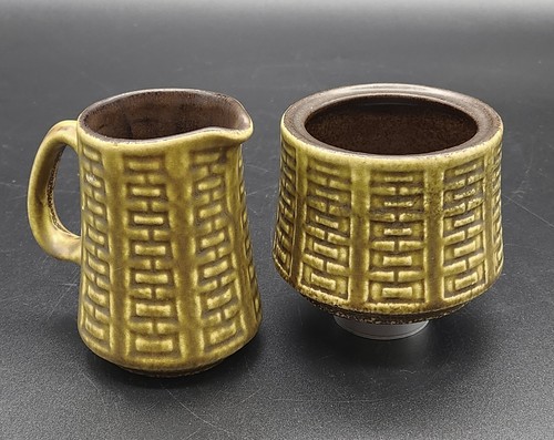 Vtg ceramano germany coffee - ceramano, w.