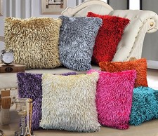 Luxury Shaggy Chenille Woven