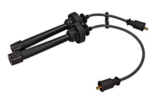 Blue ignition cable kit fits - blue,