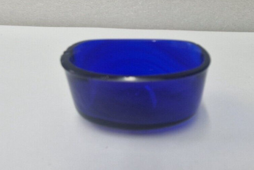 Cobalt blue glass - blue,
