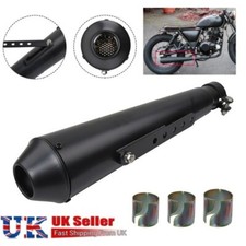 Universal Motorcycle Exhaust